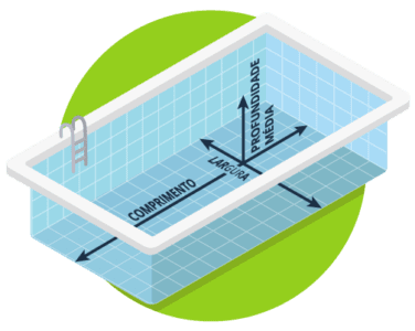 Como Calcular O Volume De Uma Piscina Piscina F Cil