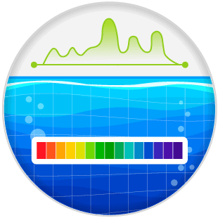 análise da piscina - pH