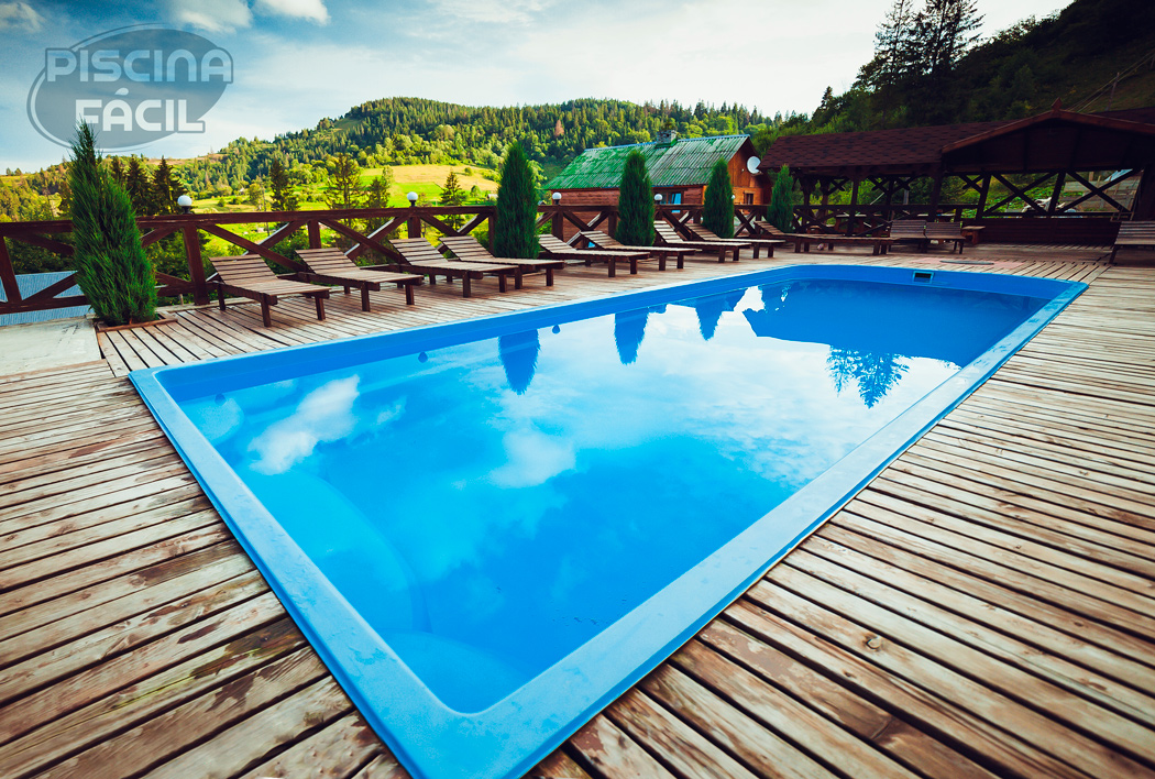 Quais São Os Tipos De Piscina?