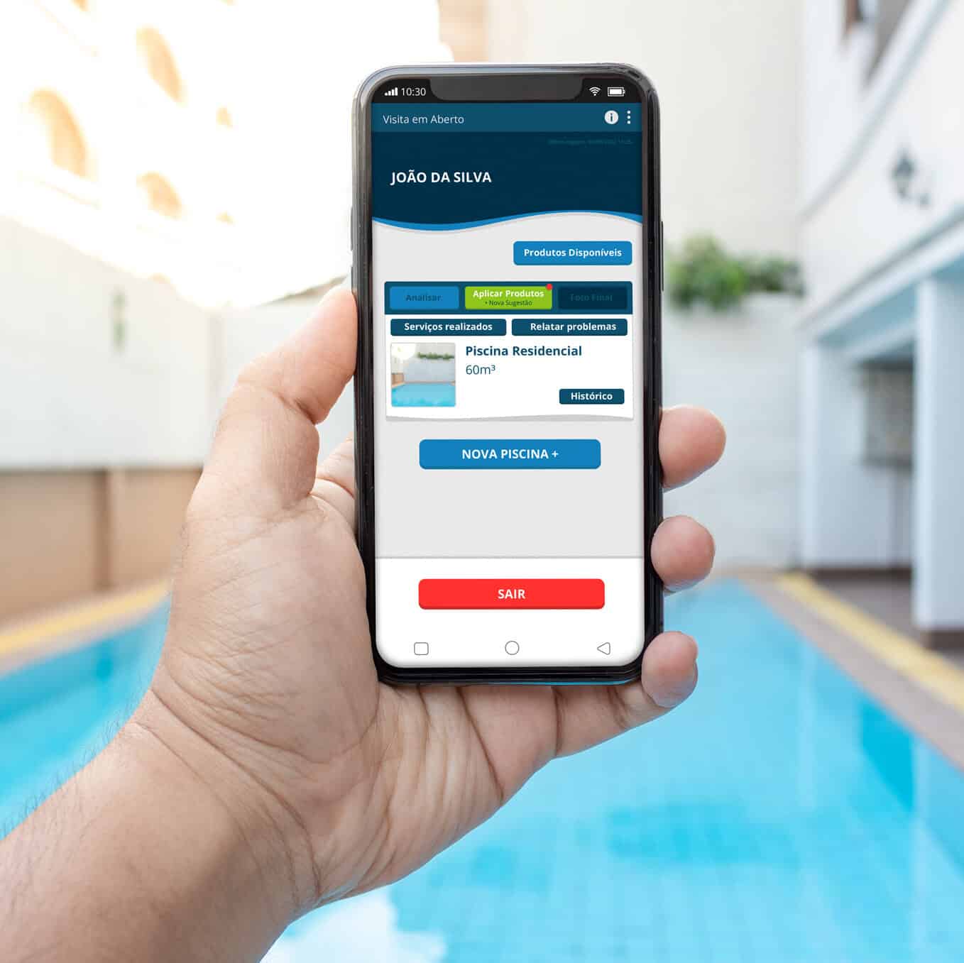 PiscinApp Pro