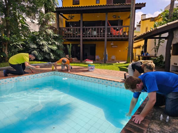 Trate Piscinas Como Um Profissional – Curso de Limpeza de Piscinas - Imagem 3