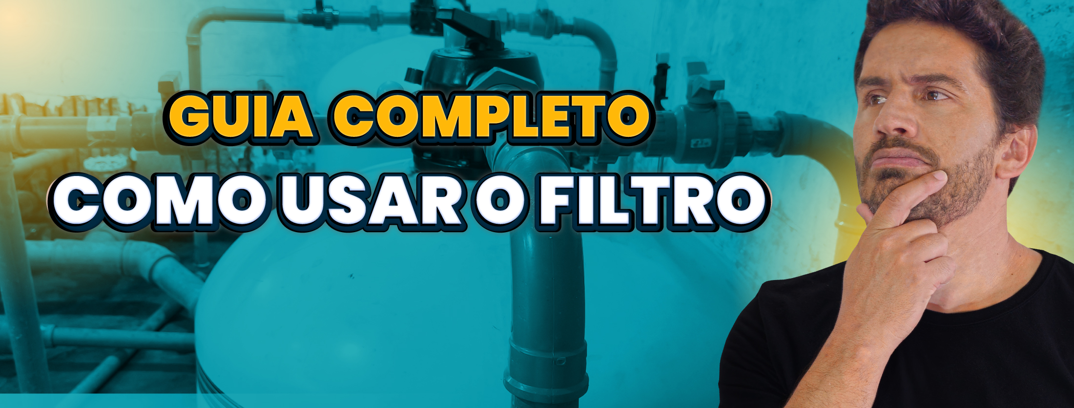 filtro de piscina