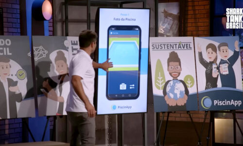 Piscinapp, o aplicativo que limpa sua piscina - #InterEmpresas ｜ 8ª Temporada ｜ Shark Tank Brasil - frame at 3m24s