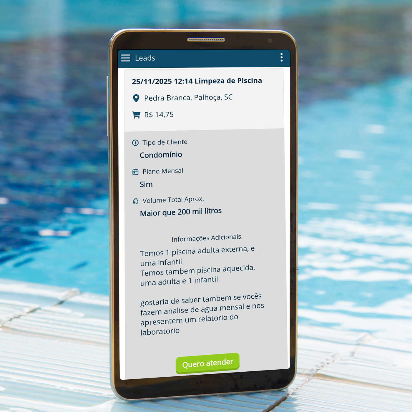 PiscinApp Pro - Imagem 3